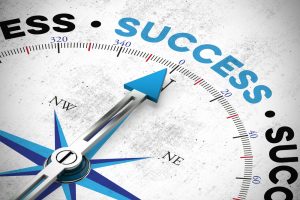 Business,Success,Concept,With,Target,As,Motivation,(3d,Rendering)